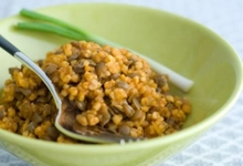 Mercimekli Bulgur Çorbası Tarifi ve Malzemeleri