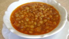 Kıymalı Mercimek Çorbası Tarifi ve Malzemeleri