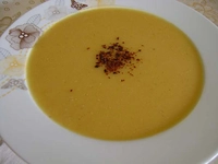 Soğansız Mercimek Çorbası Tarifi ve Malzemeleri