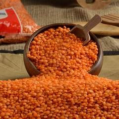 Kırmızı Mercimek Kaç Kalori?