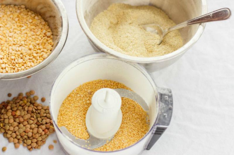 Mercimek Unu Tarifi ve Malzemeleri