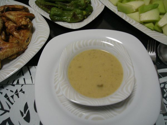 Unlu Mercimek Çorbası Tarifi ve Malzemeleri